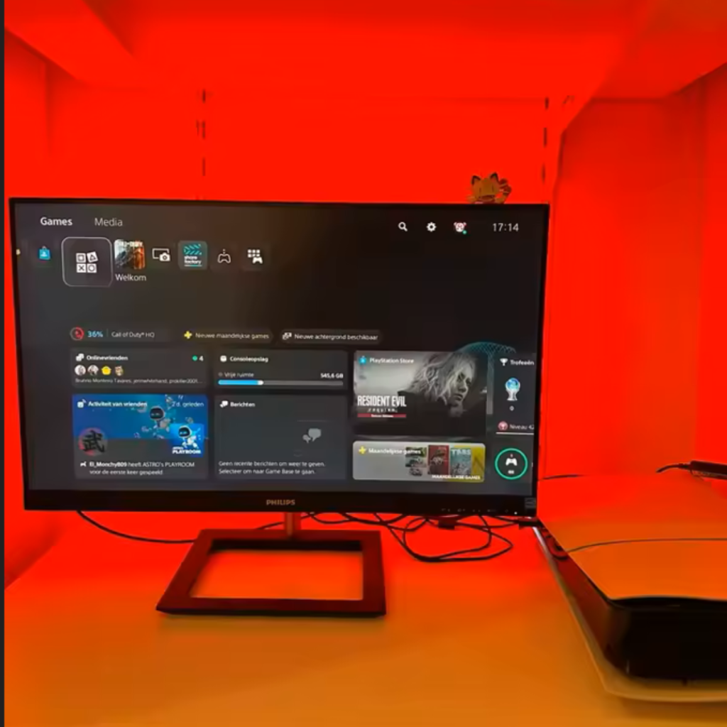 Aura Bars Pro RGB LED red ambient lighting for gaming setup. Safe checkout with Bitcoin & Crypto accepted.