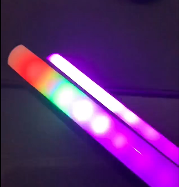aura bar led lighting beginner influencer